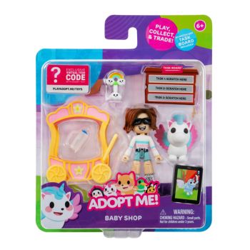 Adopt Me Friends Pack 7 CM - Baby Shop