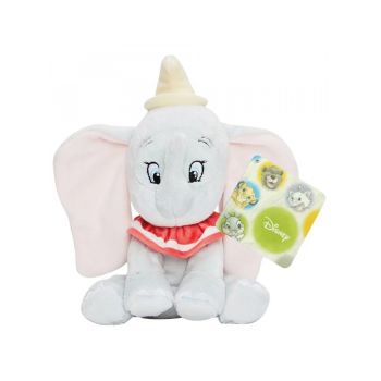 As Disney Plush Dumbo Toy 17cm (1607-01705)