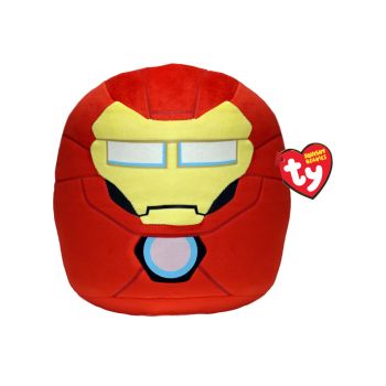 As Ty Squishy Beanies Marvel Iron Man 35cm (1607-39351)