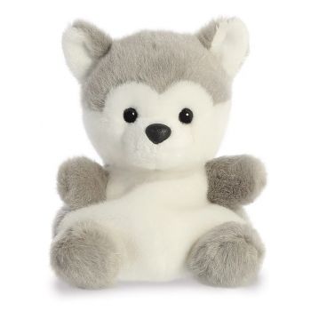 Aurora Palm Pals Busky Husky 13cm (33474)