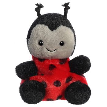 Aurora Palm Pals LIL Spots Ladybird 13cm (82059)