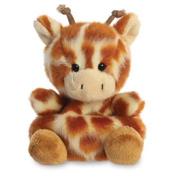 Aurora Palm Pals Safara Giraffe 13cm (33477)