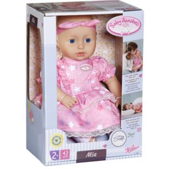 Baby Annabell Mia 43cm (710678)