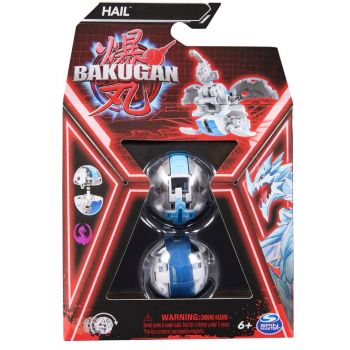 Bakugan Hail (white/blue) Core Ball (20141571)