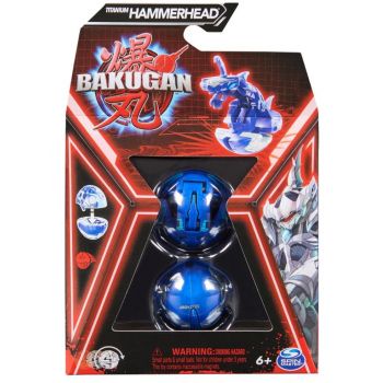 Bakugan Titanium Hammerhead (blue) Core Ball (20141576)