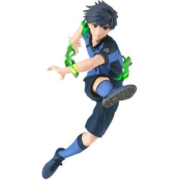 Banpresto Blue Lock Yoichi Isagi 16cm 89274