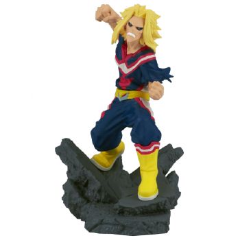 Banpresto Combination Battle My Hero Academia All Might 9cm 89096