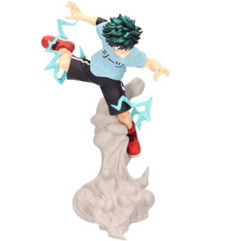 Banpresto Combination Battle My Hero Academia Izuku Midoriya 11cm 89290