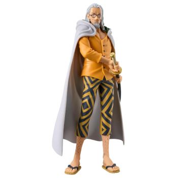 Banpresto Dxf The Grandline Series Wanokuni One Piece Silvers Rayleigh 17cm 88990