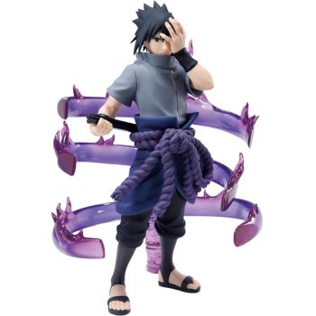 Banpresto Effectreme Naruto Shippuden Uchiha Sasuke 15cm 88947