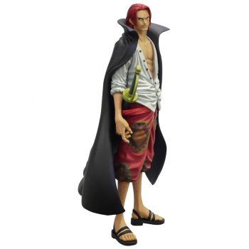 Banpresto King Of Artist One Piece Film Red Shanks 23cm 88996