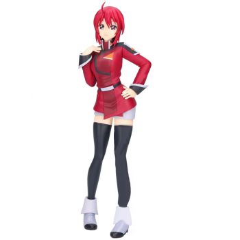 Banpresto Mobile Suit Gundam Seed Freedom Lunamaria Hawke 19cm 89256