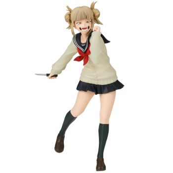 Banpresto My Hero Academia The Evil Villains Himiko Toga 15cm 89202