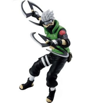 Banpresto Narutop99 Naruto Hatake Kakashi 13cm 88946