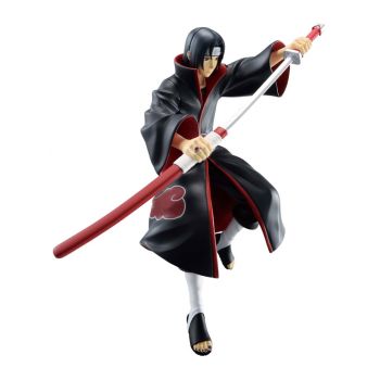 Banpresto Narutop99 Naruto Uchiha Itachi 16cm 89265