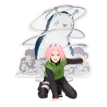 Banpresto Panel Spectacle Naruto Shippuden Haruno Sakura 9cm 89268