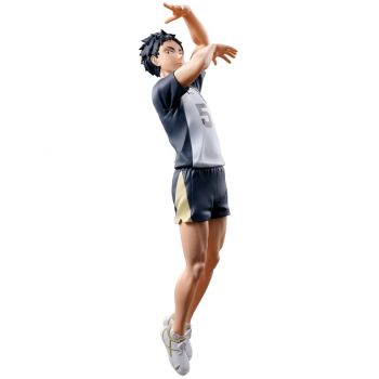 Banpresto Posing Haikyuu Keiji Akaashi 18cm 89278