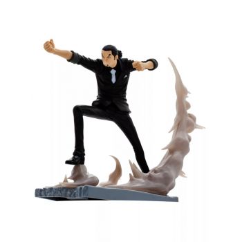 Banpresto Senkozekkei One Piece Rob Lucci 10cm 89113