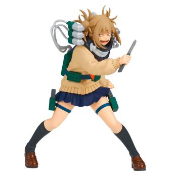 Banpresto The Evil Villains DX My Hero Academia Himiko Toga 17cm 88977