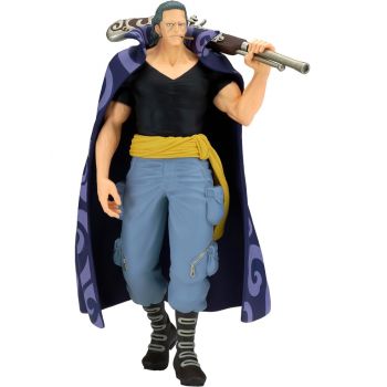 Banpresto The Shukko One Piece Benn Beckman 17cm 89296