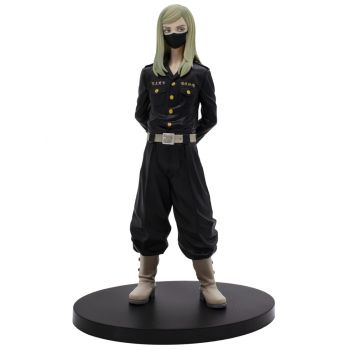 Banpresto Tokyo Revengers Haruchiyo Sanzu 17cm 88963