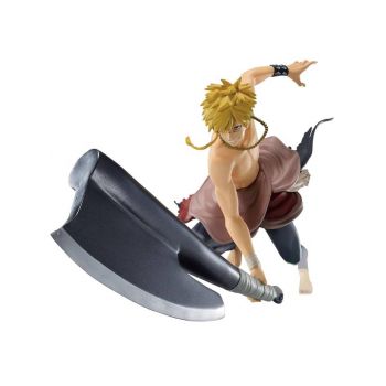 Banpresto Vibration Stars Hells Paradise Aza Chobe 19cm 89094