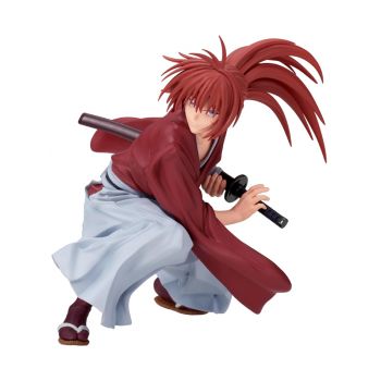 Banpresto Vibration Stars Rurouni Kenshin Kenshin Himura 12cm 88968