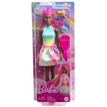 Barbie A Touch Of Magic Unicorn Doll With Long Hair (hrr01)