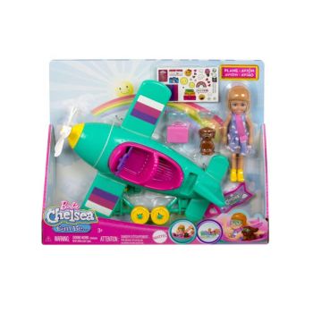 Barbie Chelsea Can Be Playset (htk38)