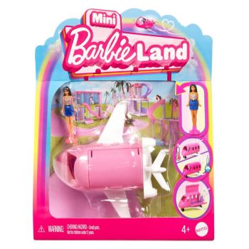 Barbie Mini Barbieland Doll And Dreamplane (hyf40)