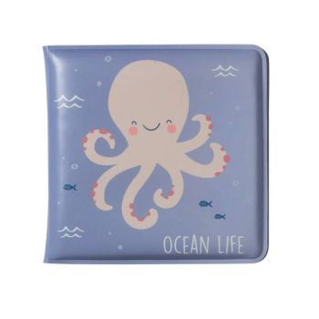 Bathing Book Ocean Life (sao33902)