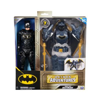 Batman Adventures Batman Night Sky 30cm With Accessories 6070532