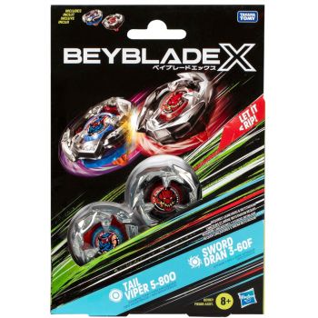 Beyblade Bbx Bey Bbx Tail Viper Sword Dran (g0197es0)