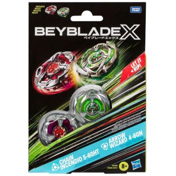 Beyblade Bbx Chain Incendio Arrow Wizard (g0196es0)