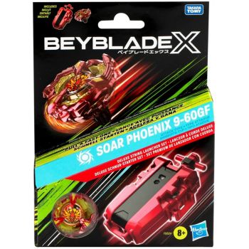 Beyblade Bbx Deluxe String Launcher Set (f9324eu4)