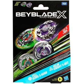 Beyblade Bbx Yell Kong Helm Knight (g0198es0)