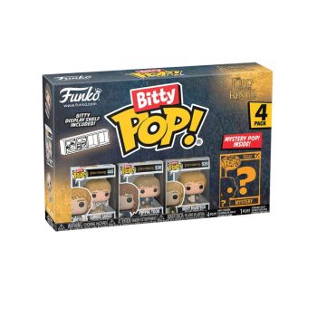 Bitty Pop 4 Pack The Lord Of The Rings Samwise