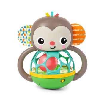 Bright Starts Grab N Shake Monkey Oball (bs-16779)