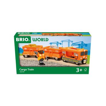 Brio Cargo Train (36049)