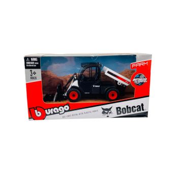 Burago Bobcat Toolcat 5600 W/pallet Fork (141531)