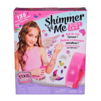 Cool Maker Shimmer Me Body Art 2.0 (6071786)