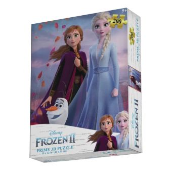 Disney 3d-puzzle 200 Pcs Frozen (41040013-01)