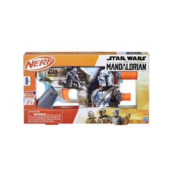 Disney Nerf Star Wars The Mandalorian Ink Blaster (f9834)