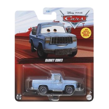 Disney Pixar Cars On The Road Barney Cones (htx84)