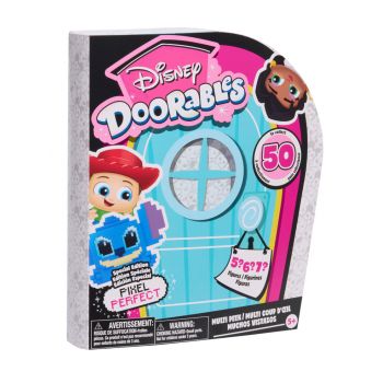 Doorables Multi Peek Pixel Perfect Random 101 44856