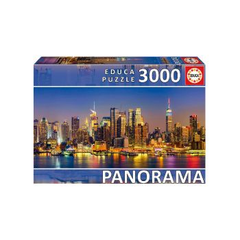 Educa New York Skyline Puzzle 3000pcs (80-19948)