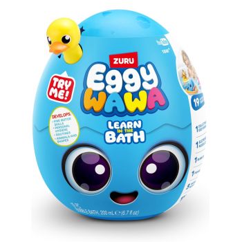 Eggy Wawa Bath Time Assorted/random (15101)