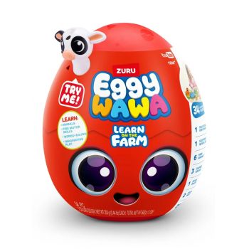 Eggy Wawa Surprise Egg Large Animals Random (15102)