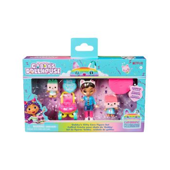 Gabbys Dollhouse Friends Kitty Care Pack (6069425)