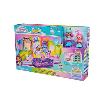 Gabbys Dollhouse Rooftop Roller Party Playset (6069755)